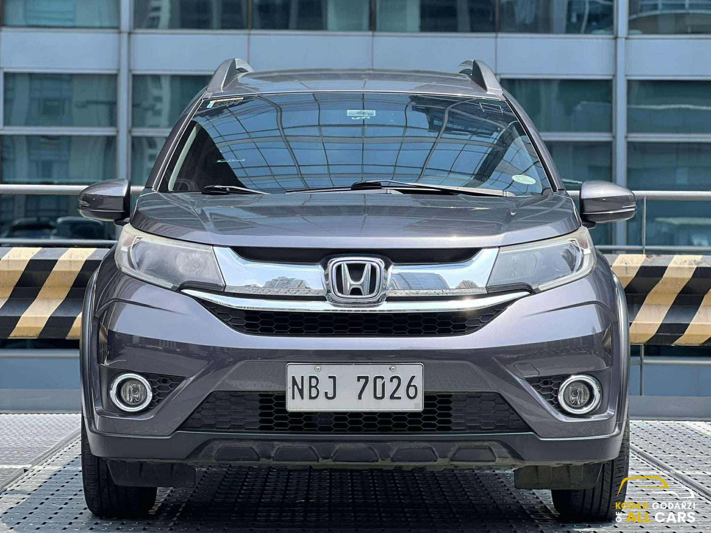 2017 Honda BRV 1.5 S CVT, Automatic, Gas