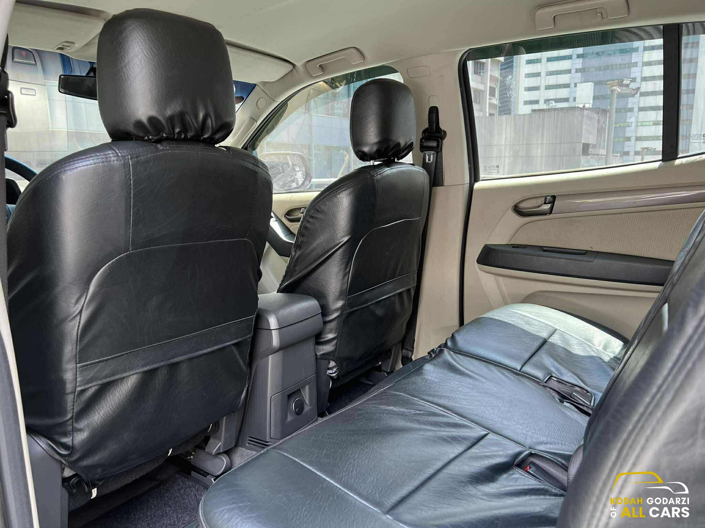 2014 Chevrolet Trailblazer LT 2.8, Automatic, Diesel