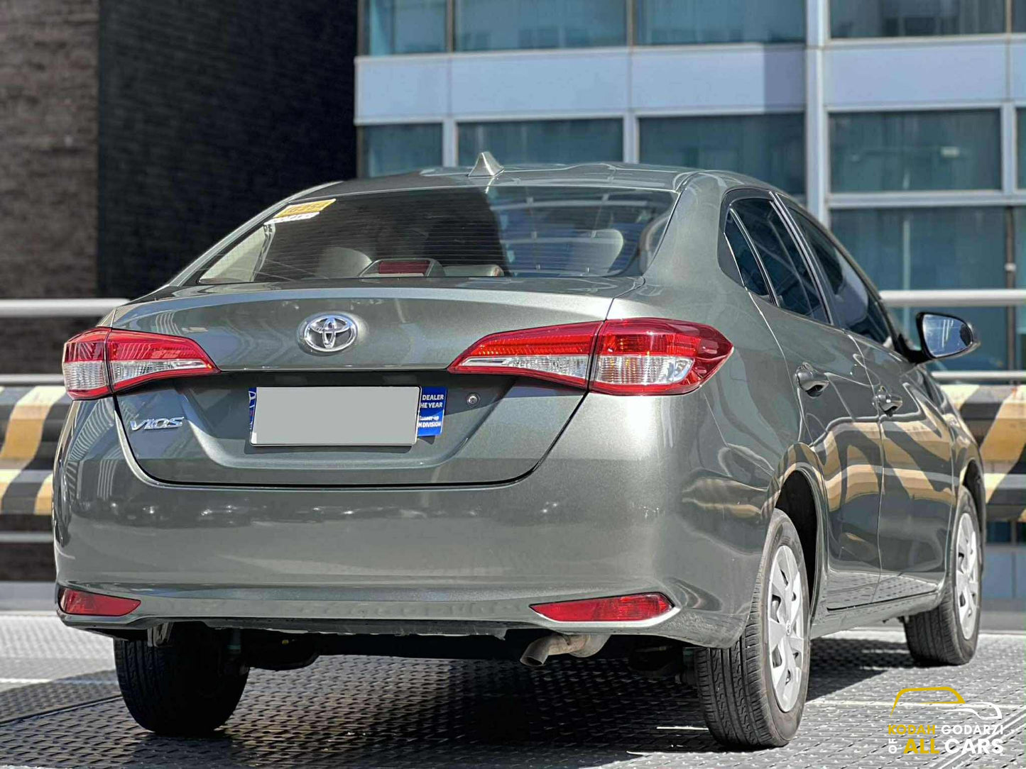 2019 Toyota Vios 1.3 XE, Automatic, Gas