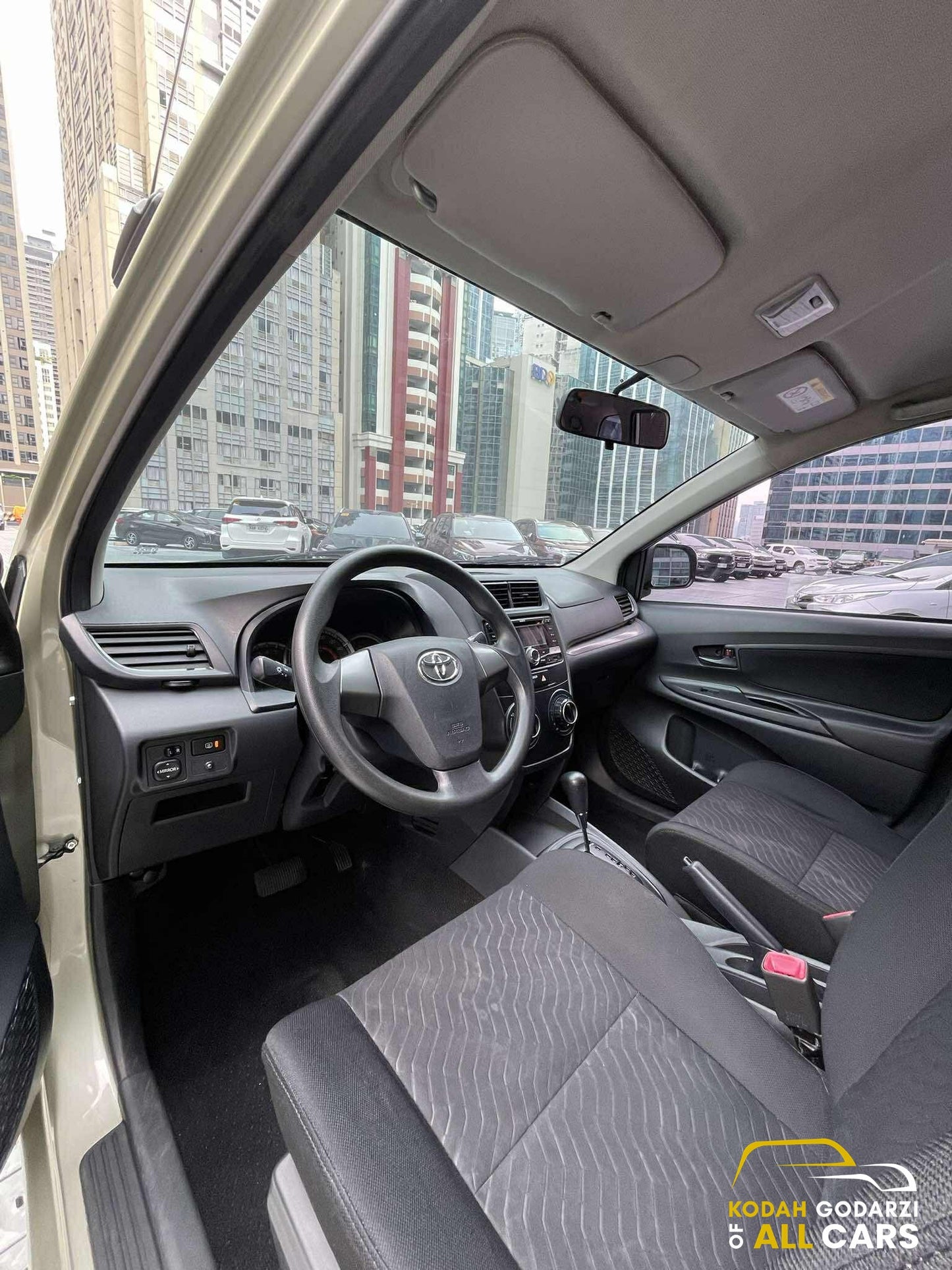 2016 Toyota Avanza 1.3 E, Automatic, Gas