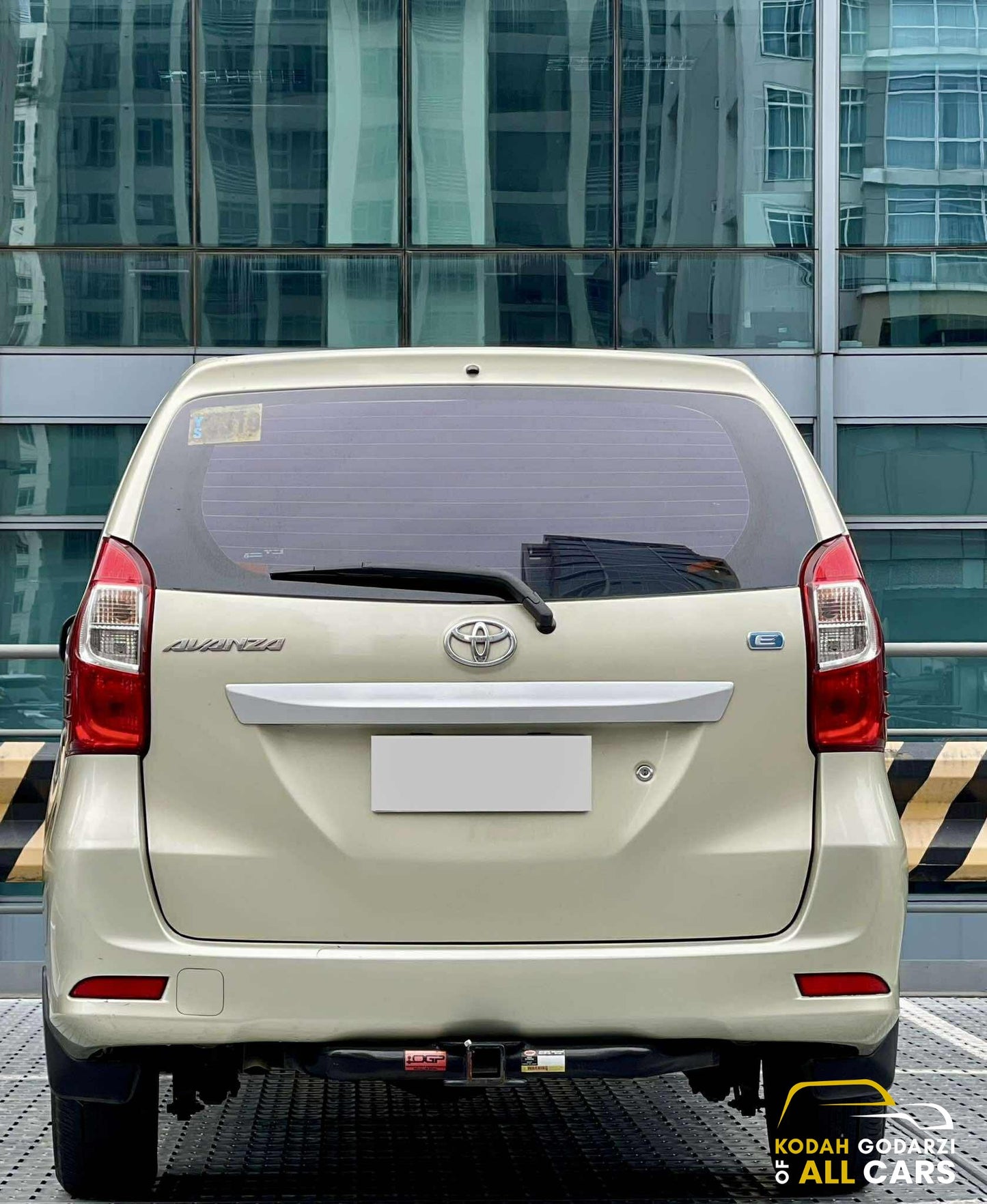 2016 Toyota Avanza 1.3 E, Automatic, Gas