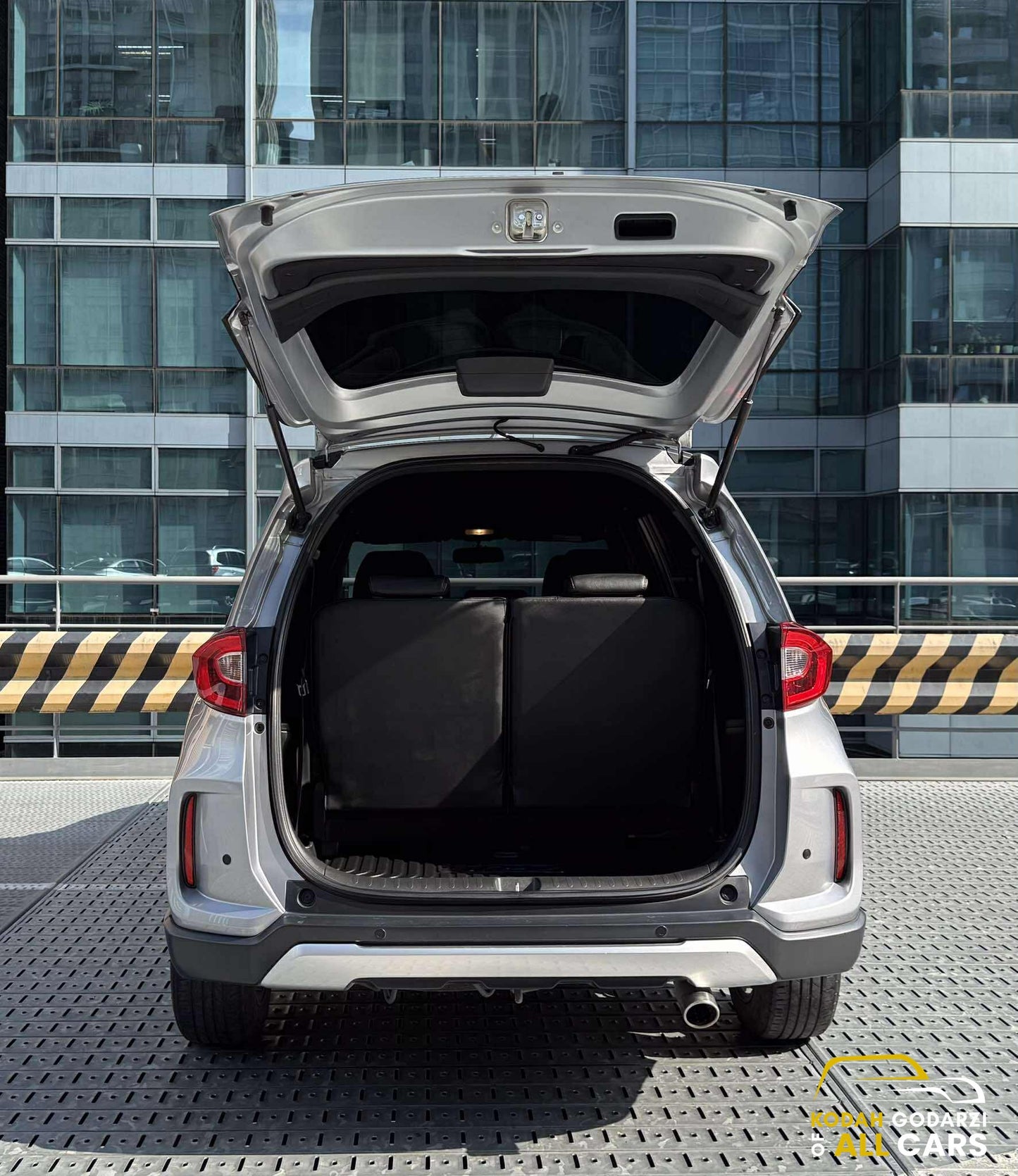 2022 Honda BRV 1.5V, Automatic, Gas