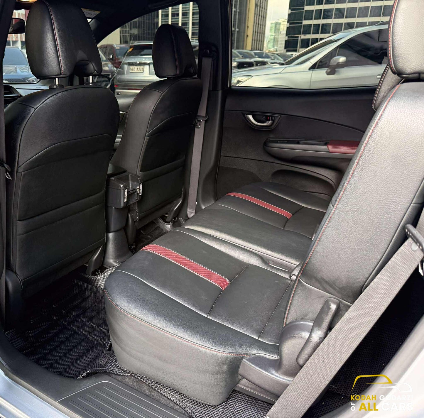 2022 Honda BRV 1.5V, Automatic, Gas