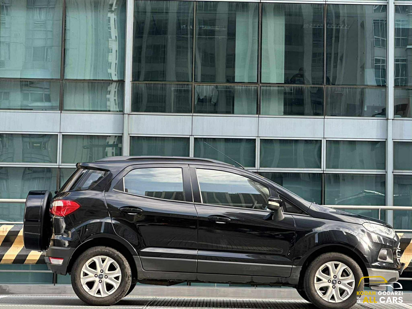 2016 Ford Ecosport Trend 1.5, Automatic, Gas