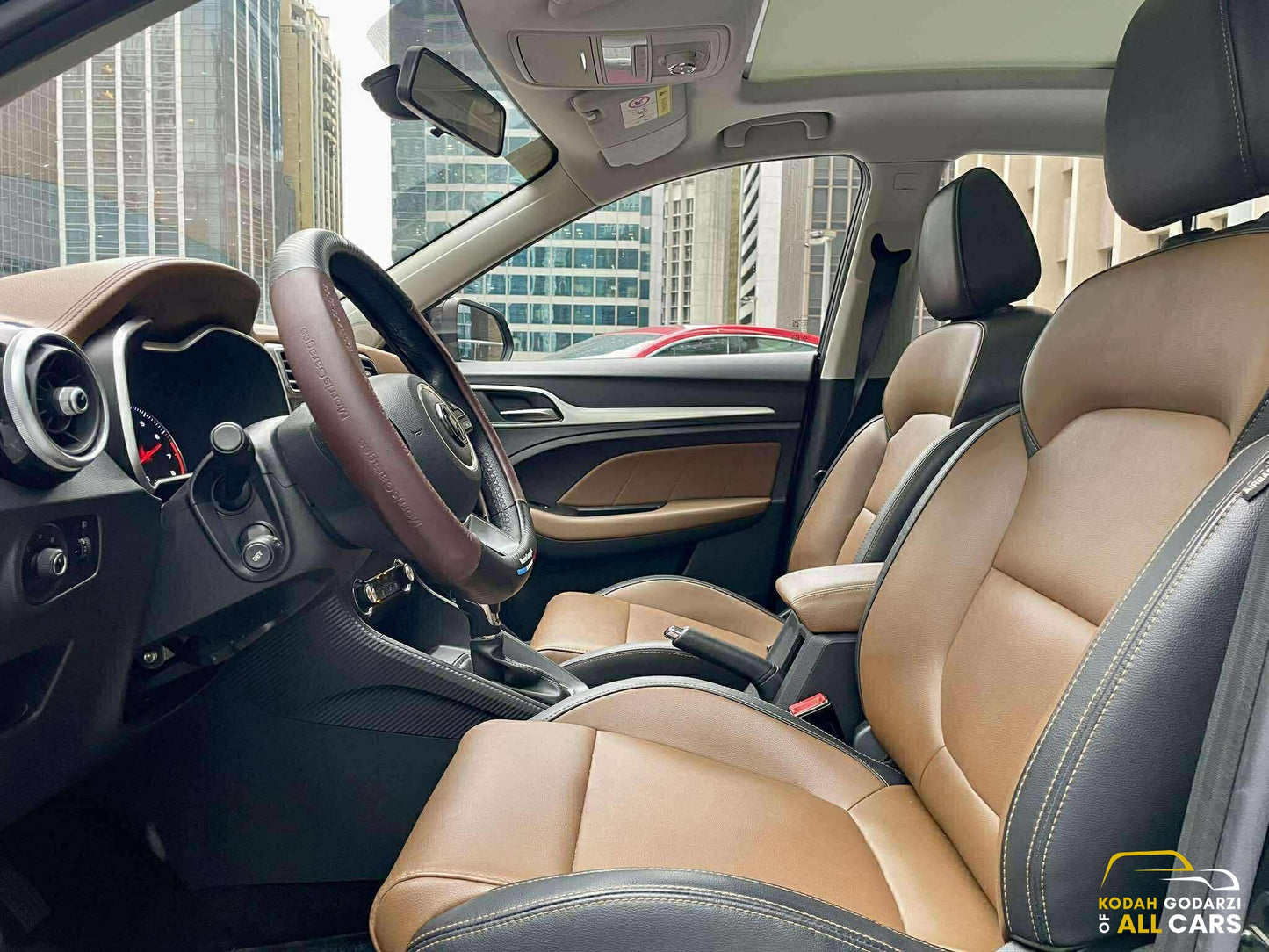 2023 MG ZS 1.5 Alpha, Automatic, Gas