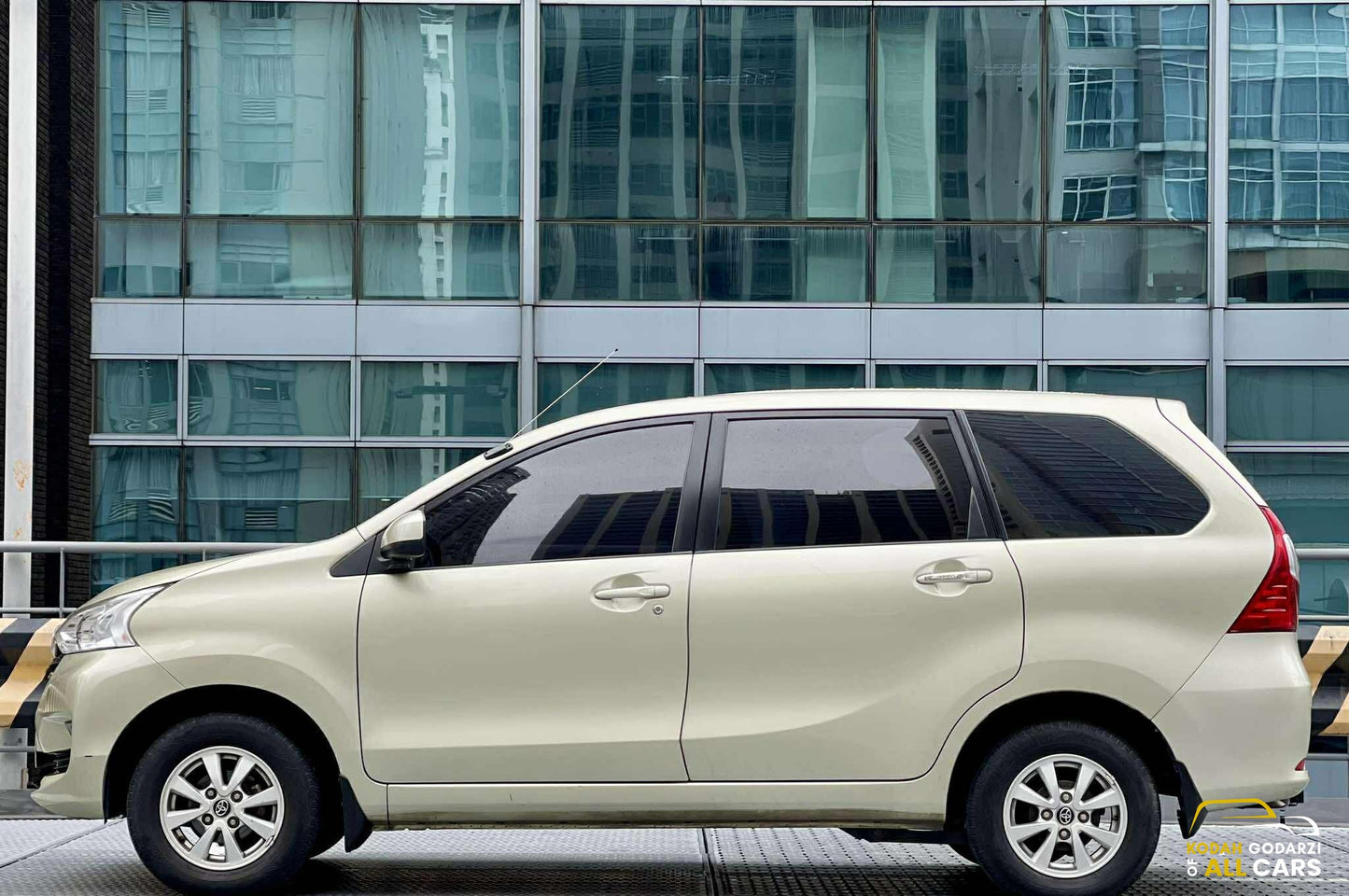 2016 Toyota Avanza 1.3 E, Automatic, Gas