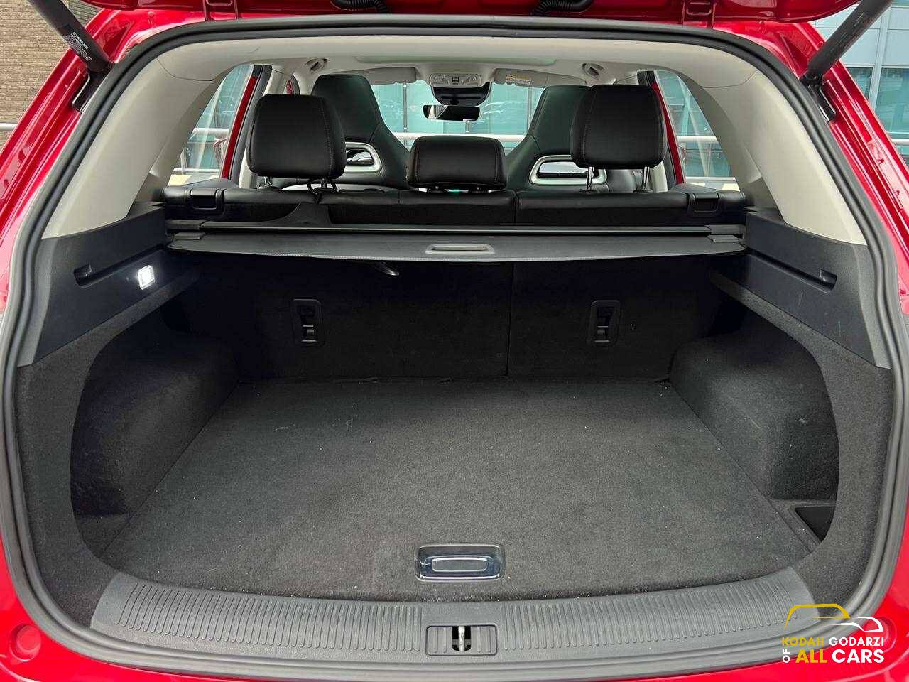 2022 MG HS 1.5 Trophy, Automatic, Gas
