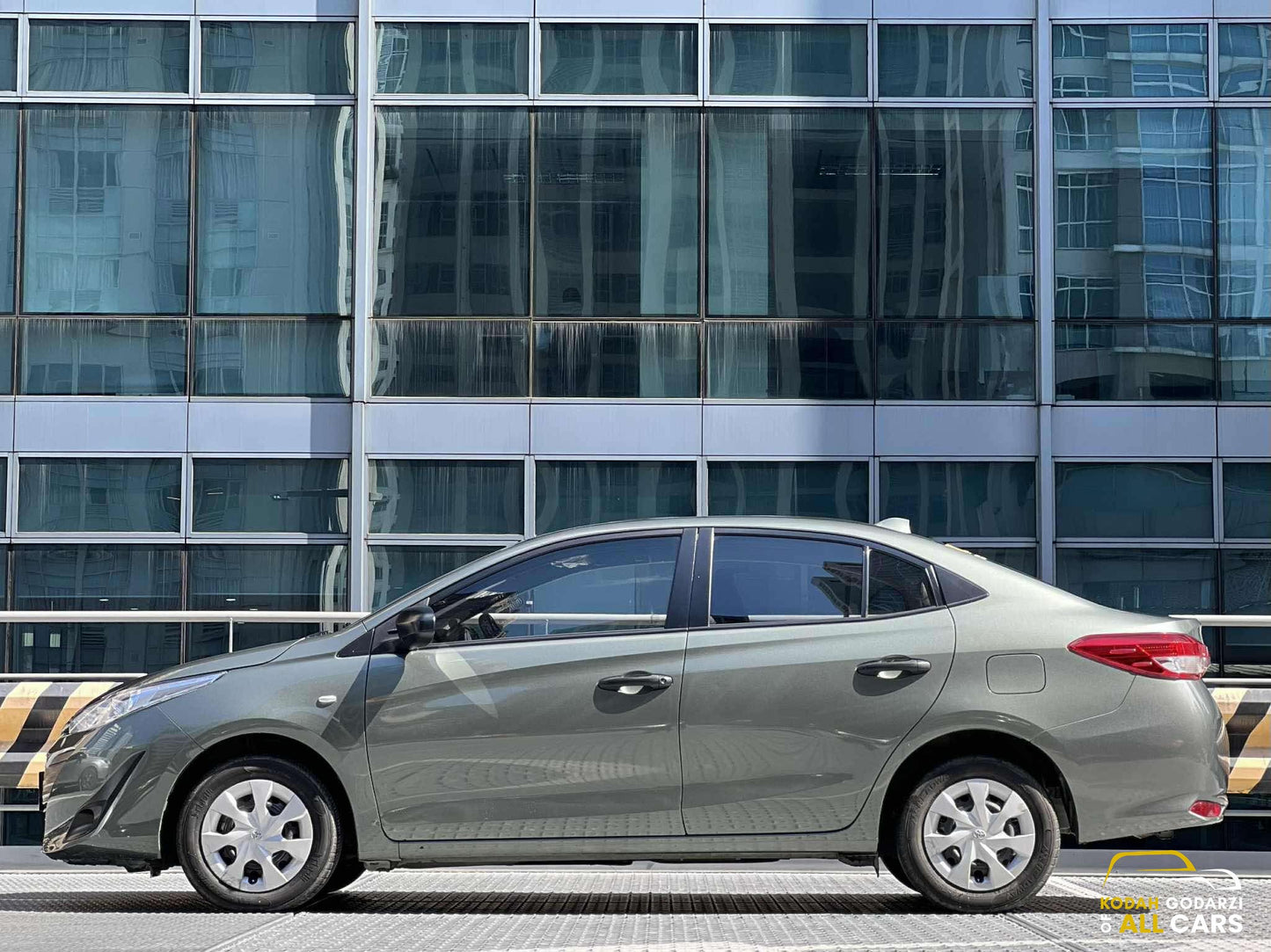 2019 Toyota Vios 1.3 XE, Automatic, Gas