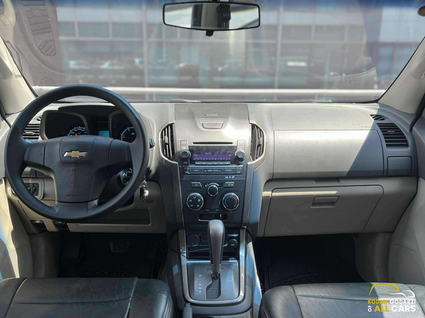 2014 Chevrolet Trailblazer LT 2.8, Automatic, Diesel