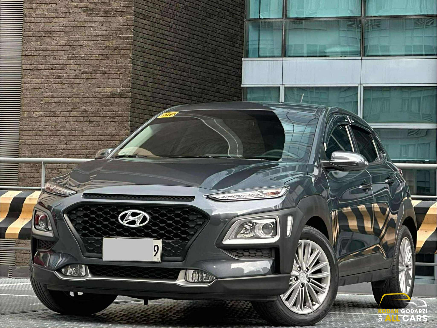 2019 Hyundai Kona 2.0 GLS, Automatic, Gas