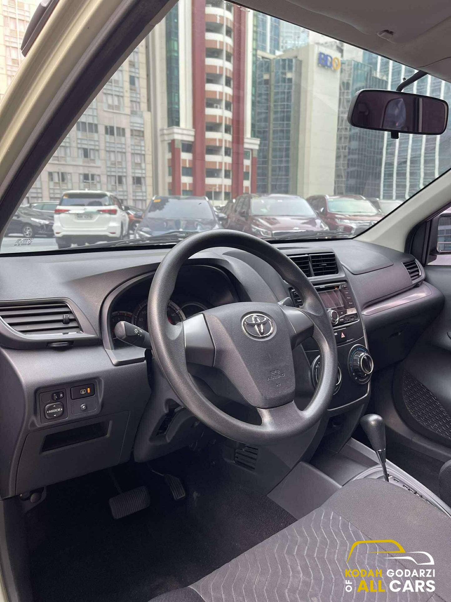 2016 Toyota Avanza 1.3 E, Automatic, Gas