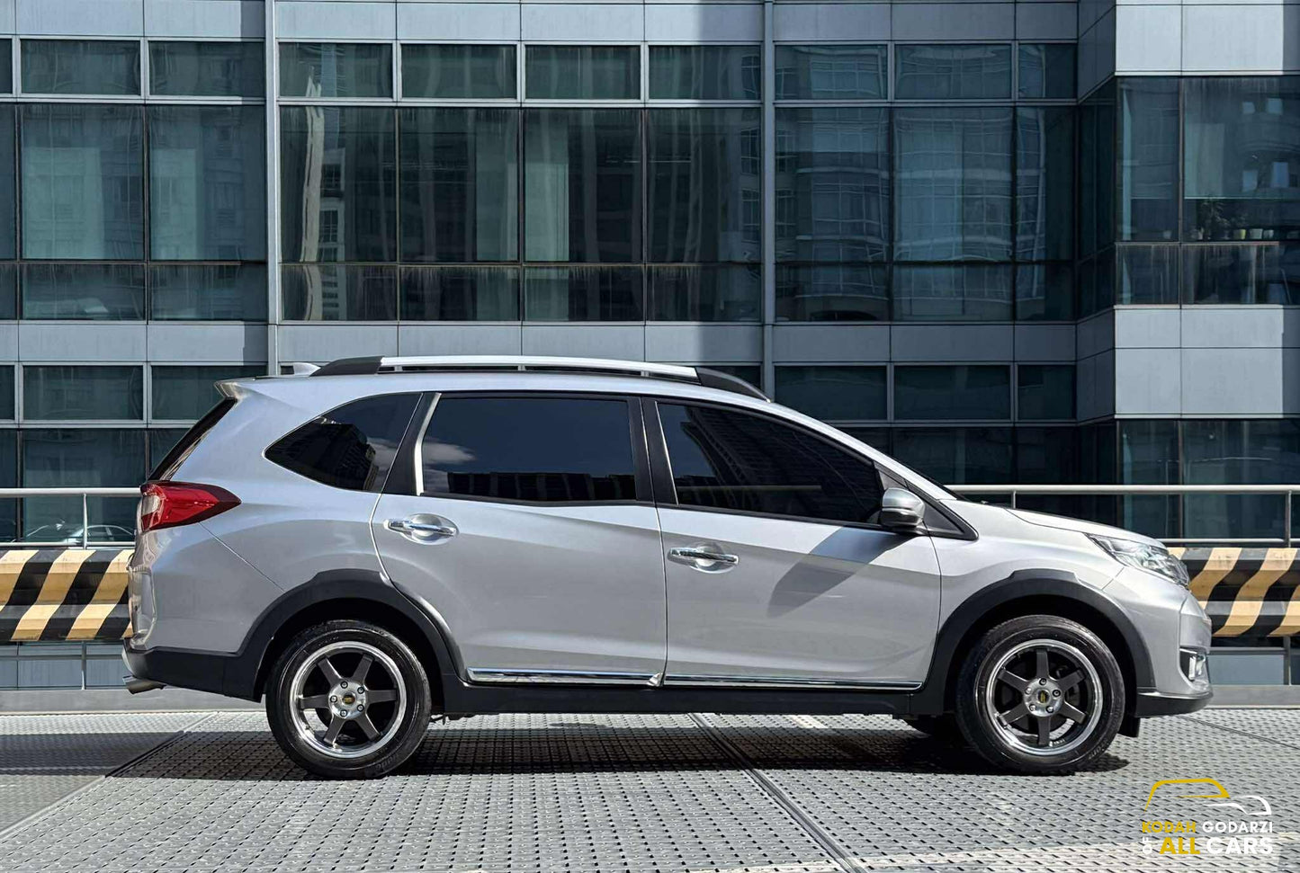 2022 Honda BRV 1.5V, Automatic, Gas