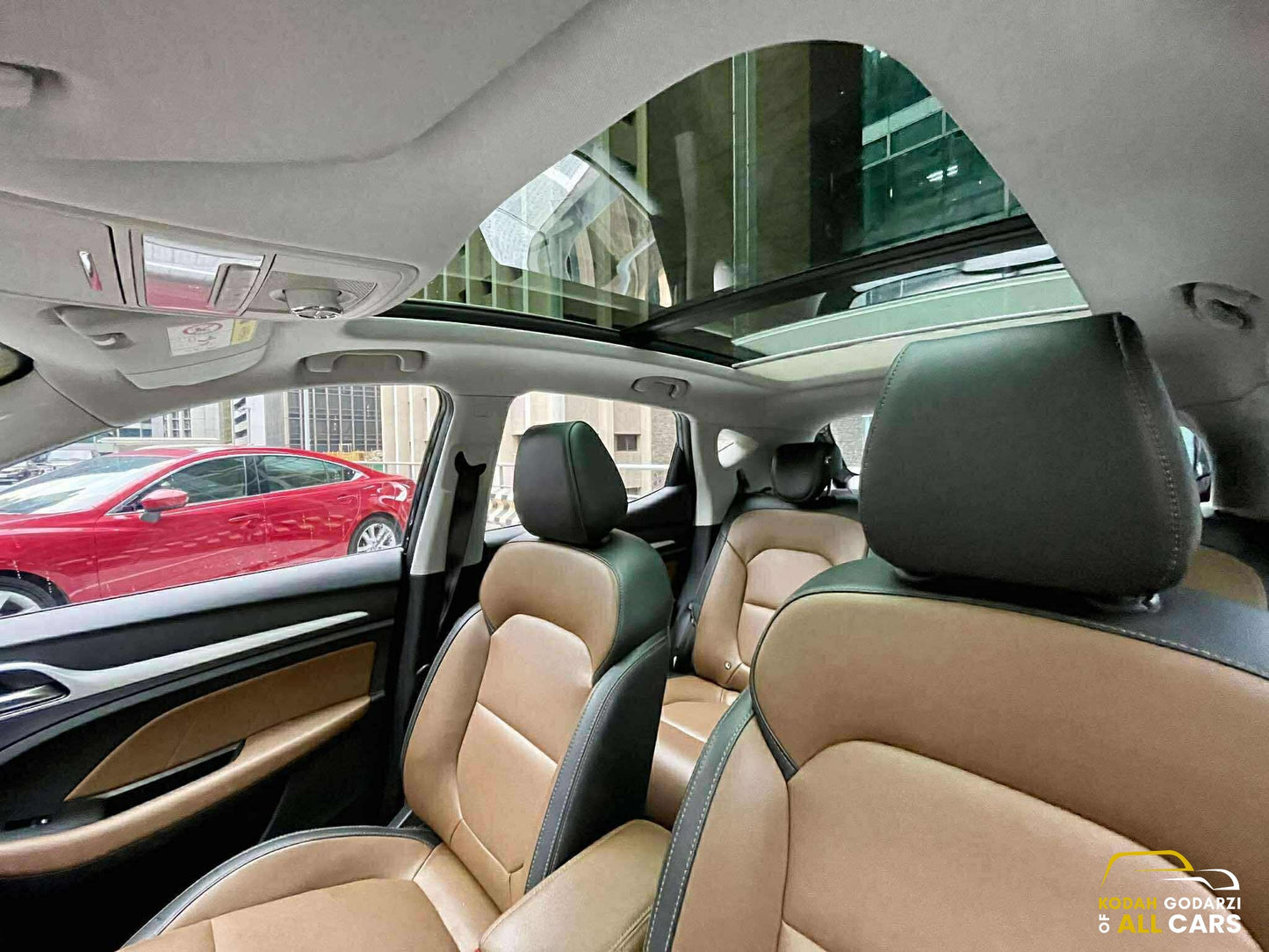 2023 MG ZS 1.5 Alpha, Automatic, Gas