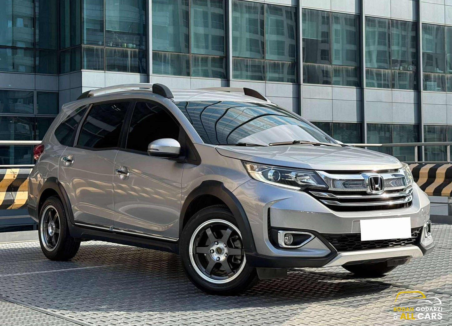 2022 Honda BRV 1.5V, Automatic, Gas