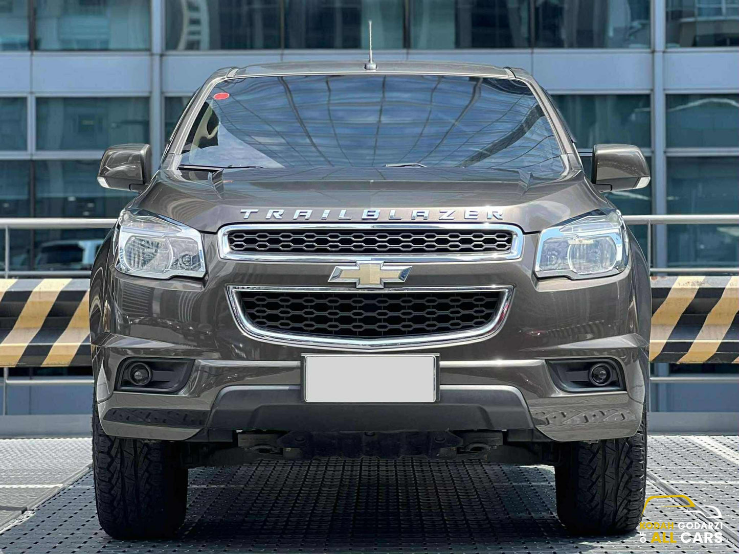 2014 Chevrolet Trailblazer LT 2.8, Automatic, Diesel