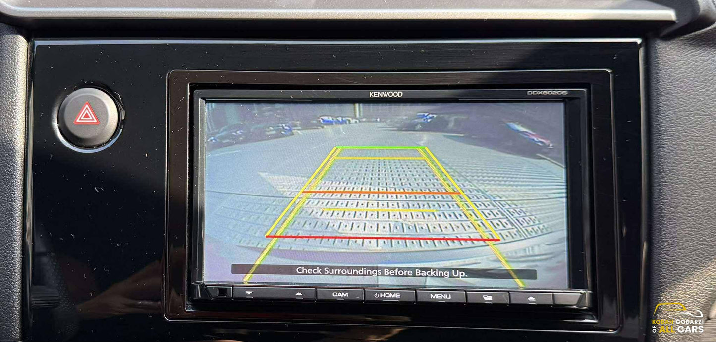 2022 Honda BRV 1.5V, Automatic, Gas