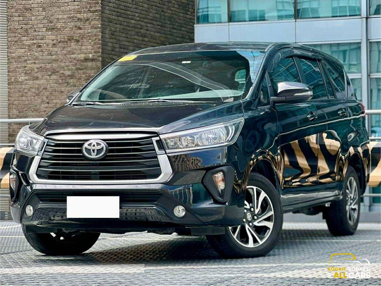 2023 Toyota Innova 2.8 E, Automatic, Diesel