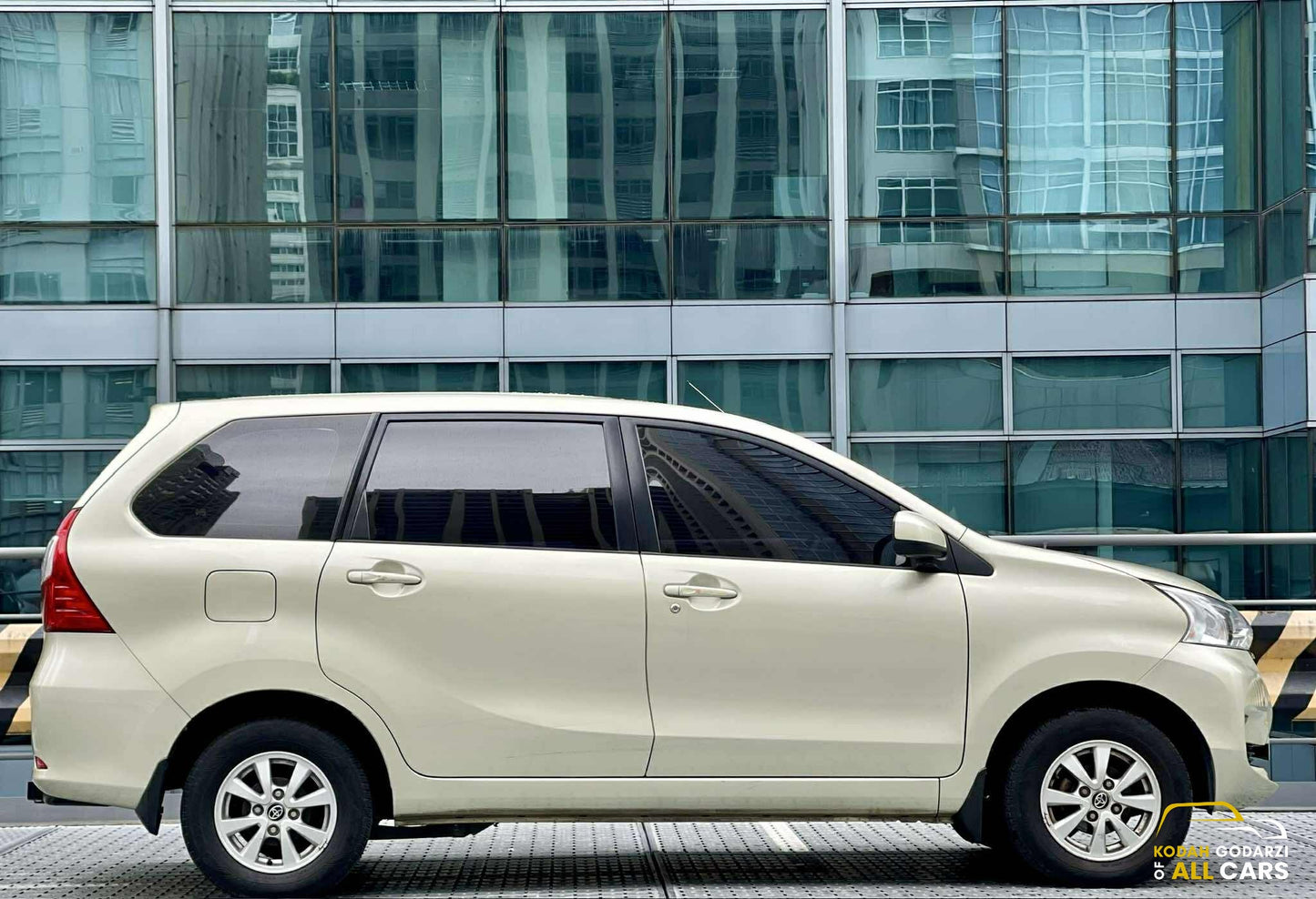 2016 Toyota Avanza 1.3 E, Automatic, Gas
