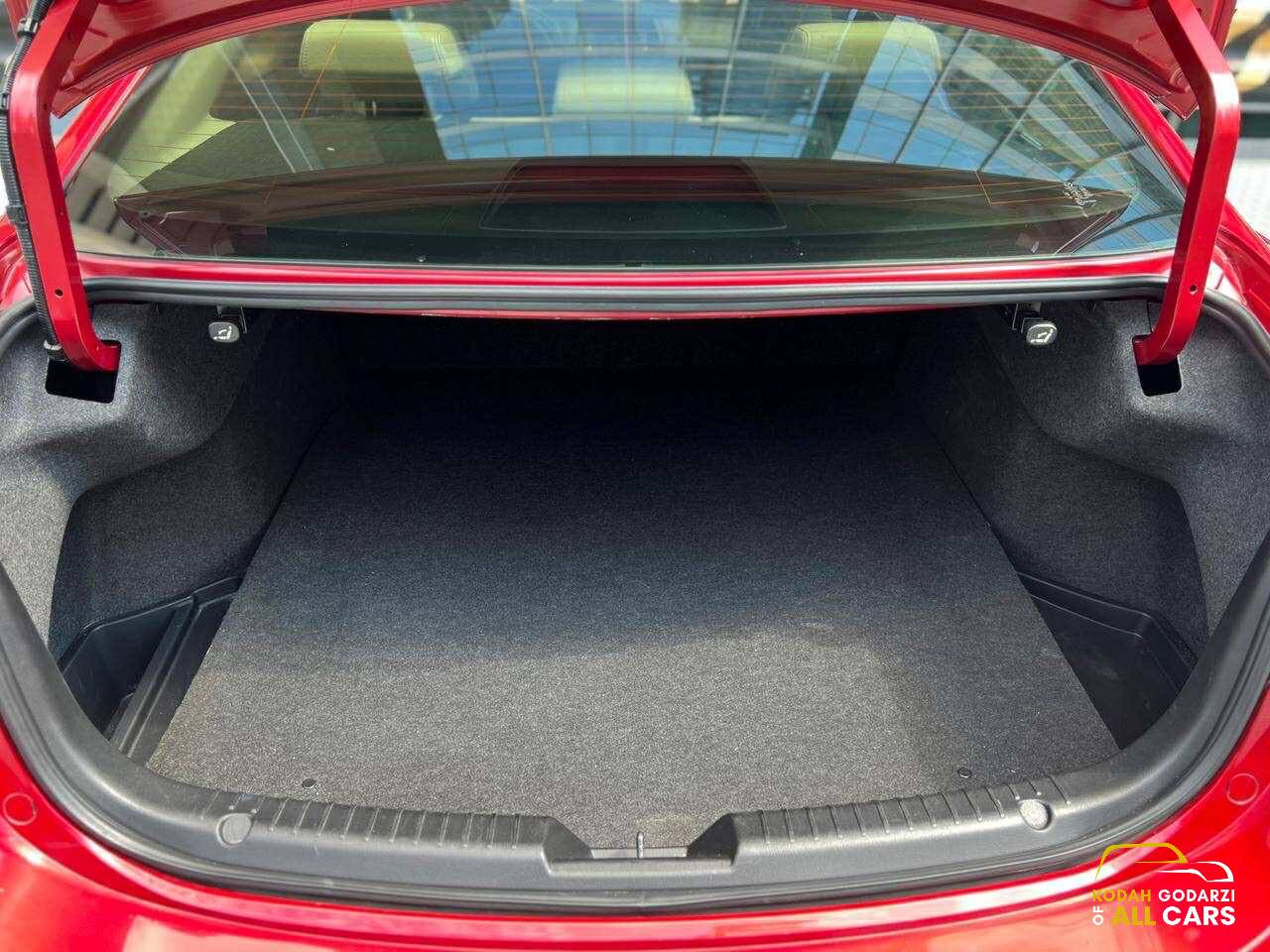 2013 Mazda 6 2.5, Automatic, Gas