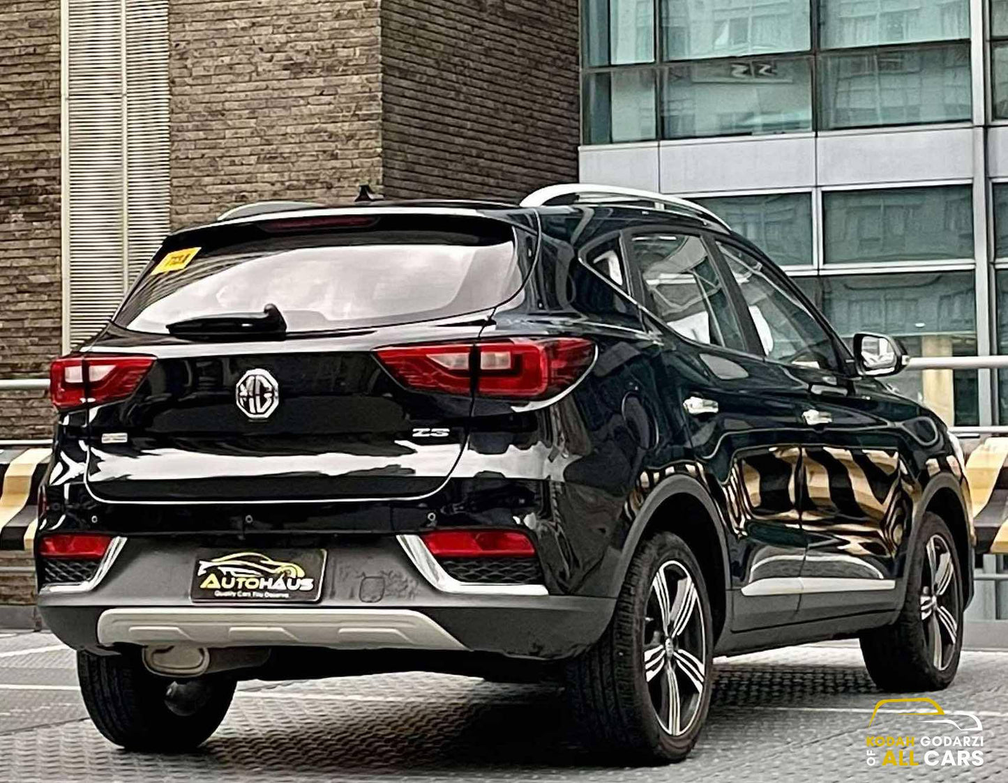 2023 MG ZS 1.5 Alpha, Automatic, Gas