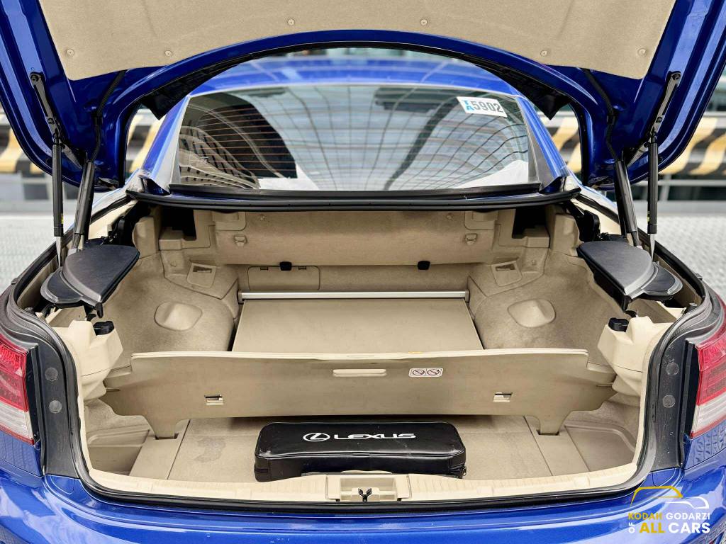 2010 Lexus IS300C Convertible V6 3.0, Automatic, Gas