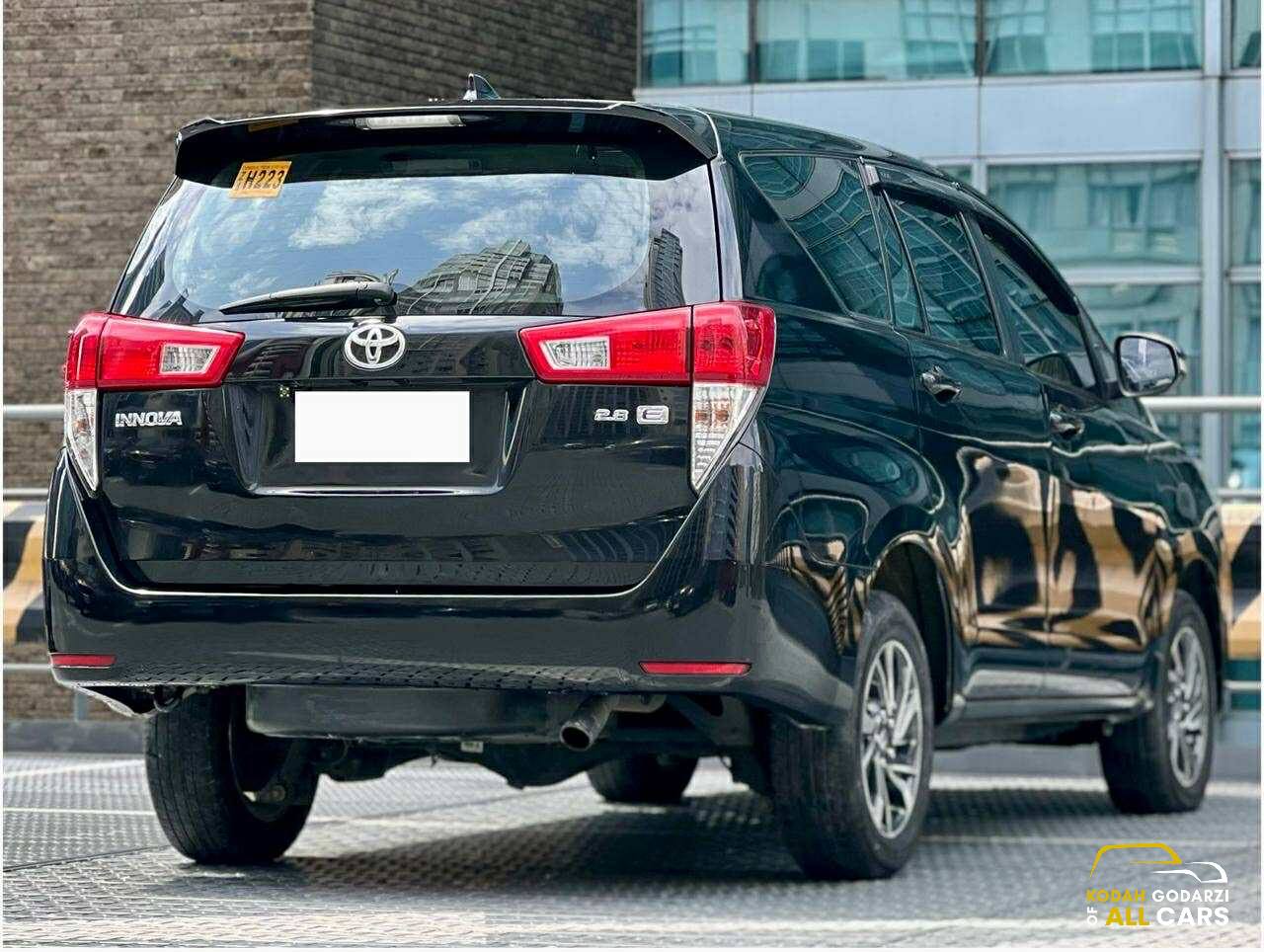 2023 Toyota Innova 2.8 E, Automatic, Diesel