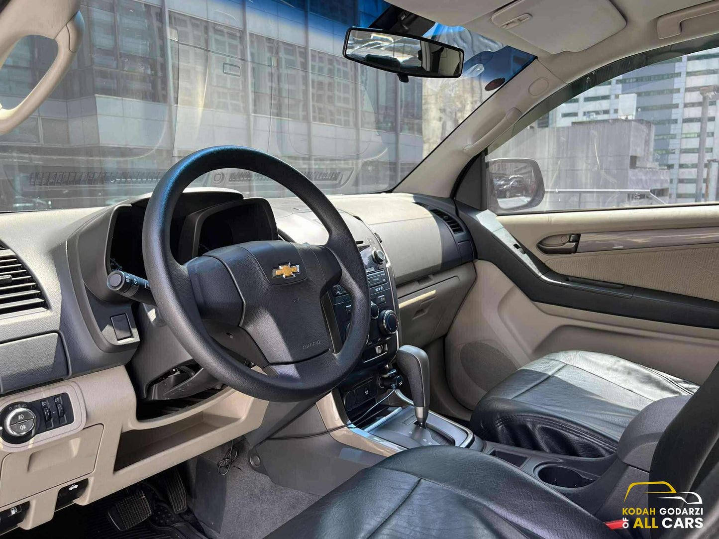 2014 Chevrolet Trailblazer LT 2.8, Automatic, Diesel