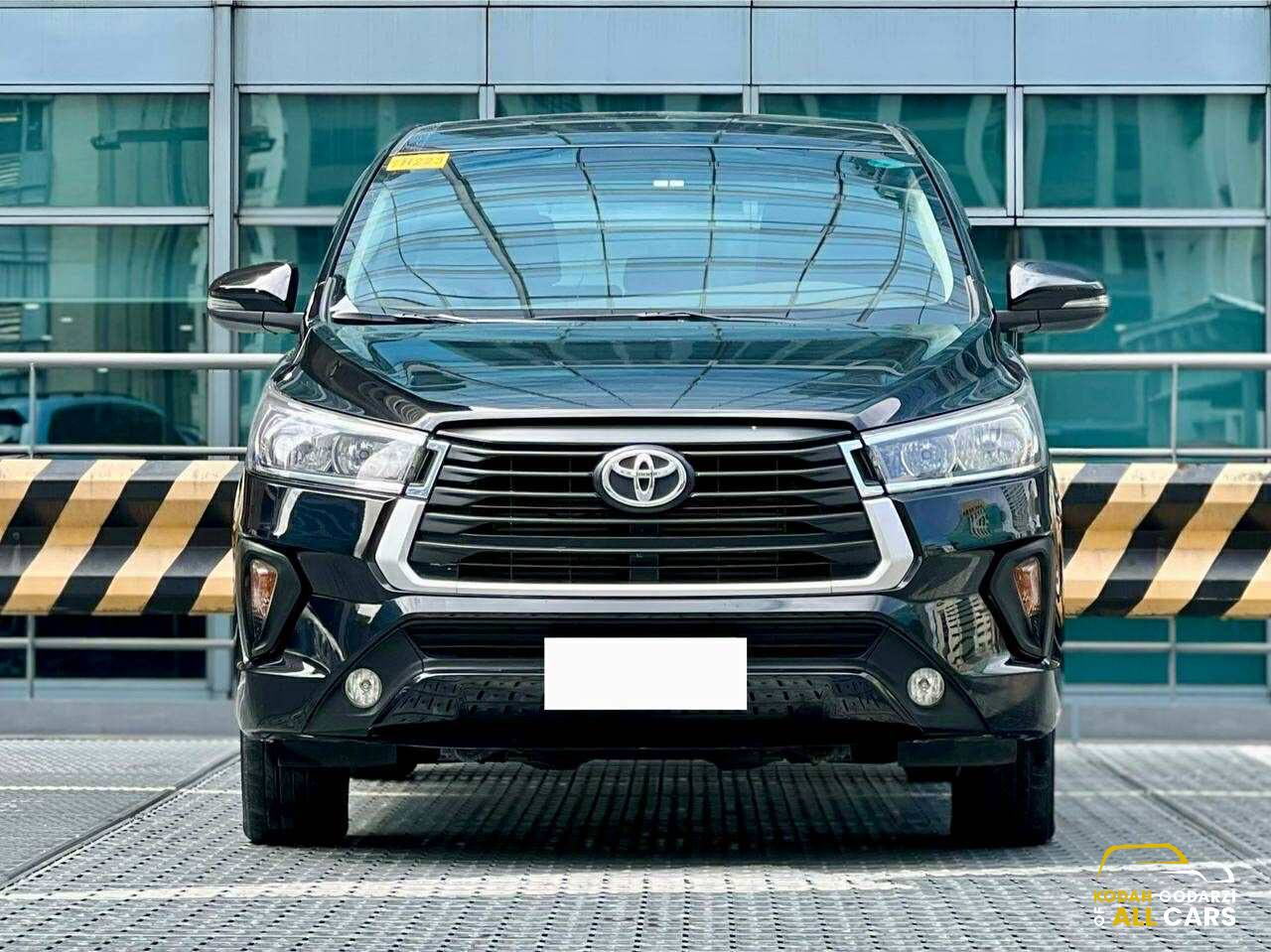 2023 Toyota Innova 2.8 E, Automatic, Diesel