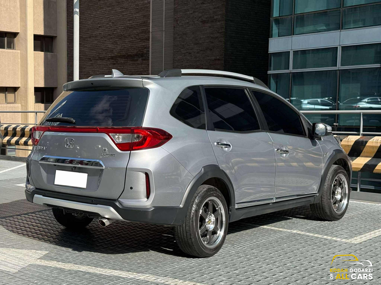 2022 Honda BRV 1.5V, Automatic, Gas
