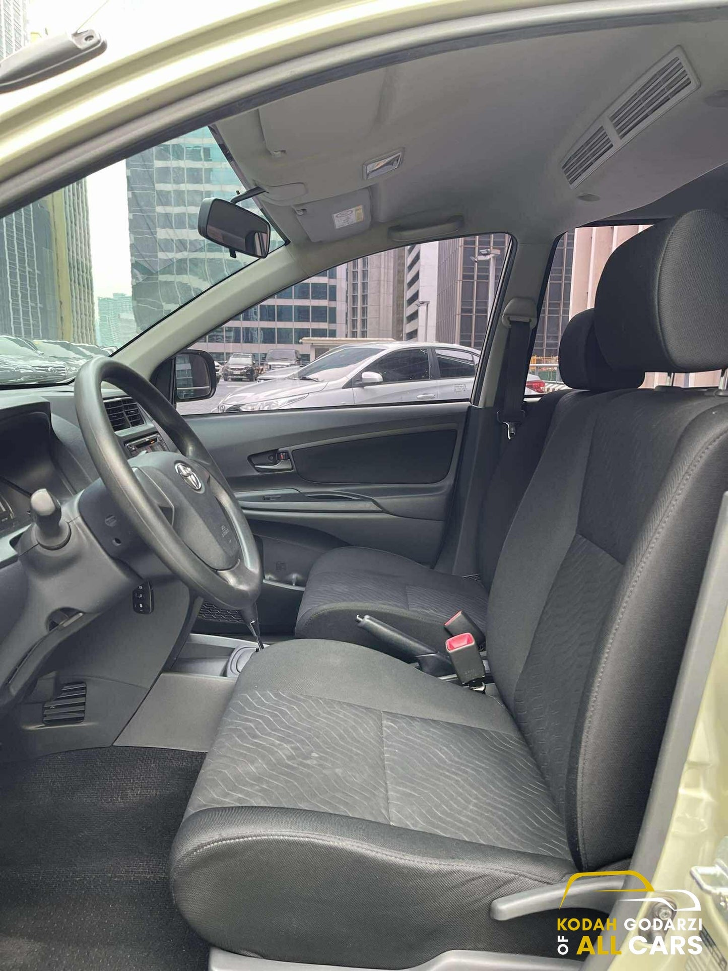 2016 Toyota Avanza 1.3 E, Automatic, Gas