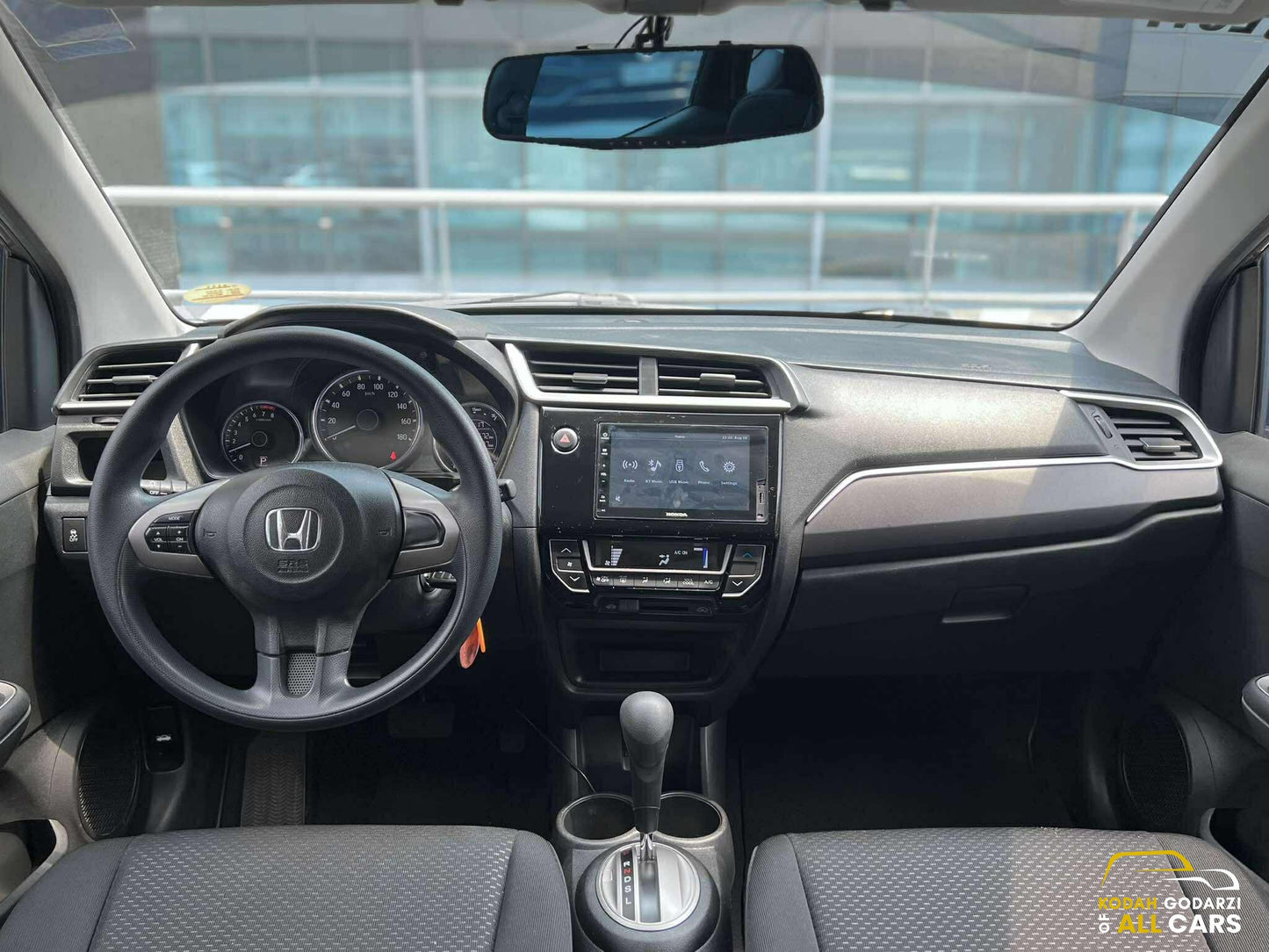 2017 Honda BRV 1.5 S CVT, Automatic, Gas