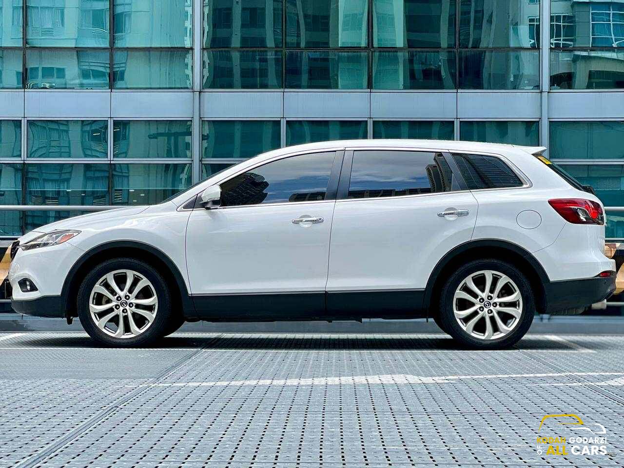 2013 Mazda CX9 AWD, Automatic, Gas