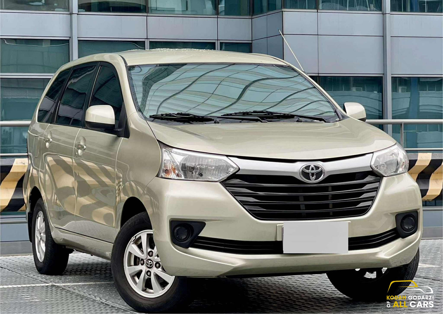 2016 Toyota Avanza 1.3 E, Automatic, Gas
