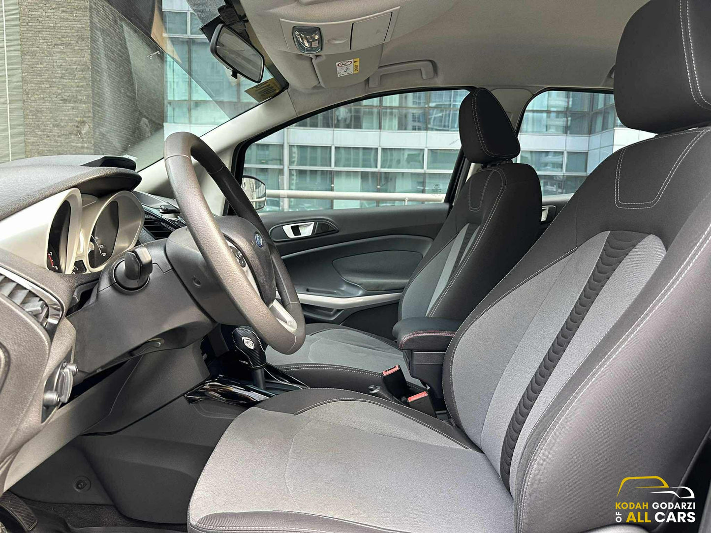 2016 Ford Ecosport Trend 1.5, Automatic, Gas