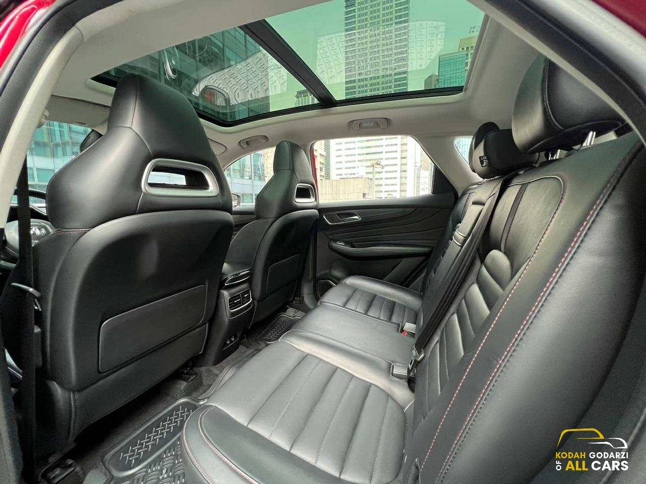 2022 MG HS 1.5 Trophy, Automatic, Gas