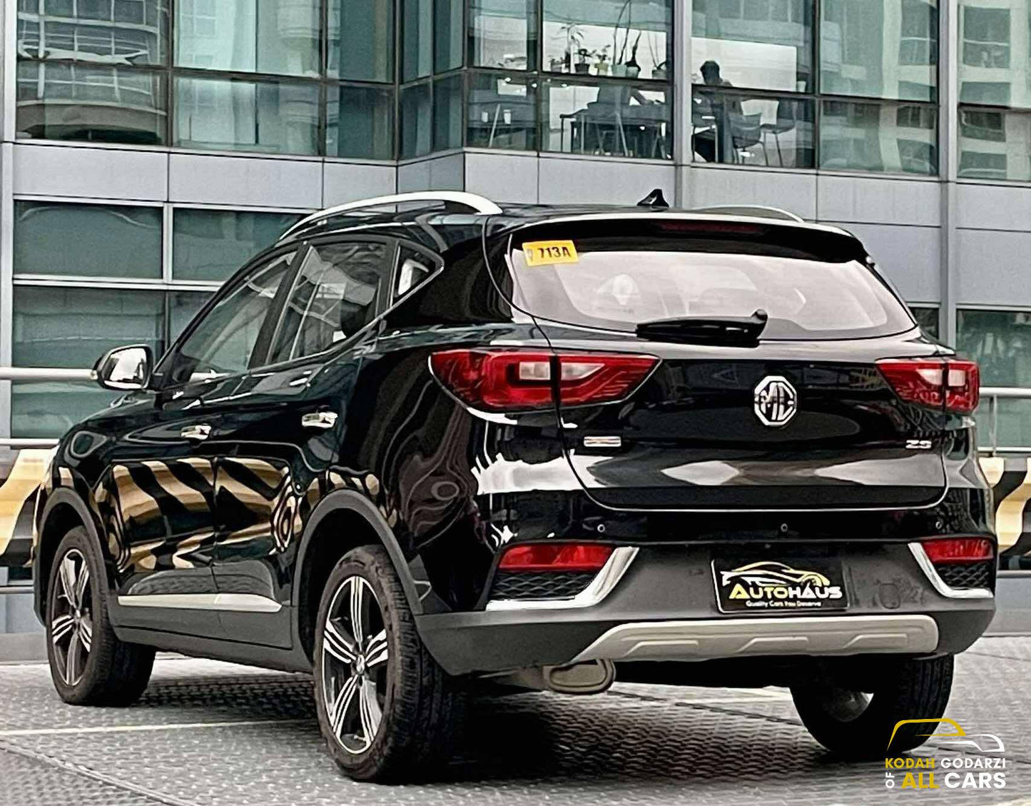 2023 MG ZS 1.5 Alpha, Automatic, Gas
