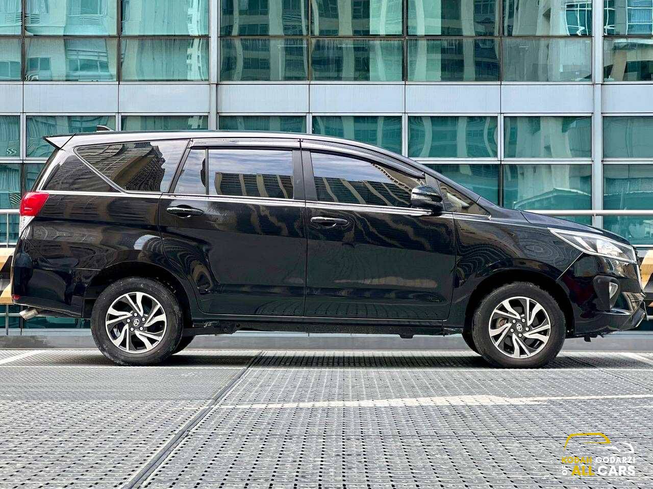 2023 Toyota Innova 2.8 E, Automatic, Diesel