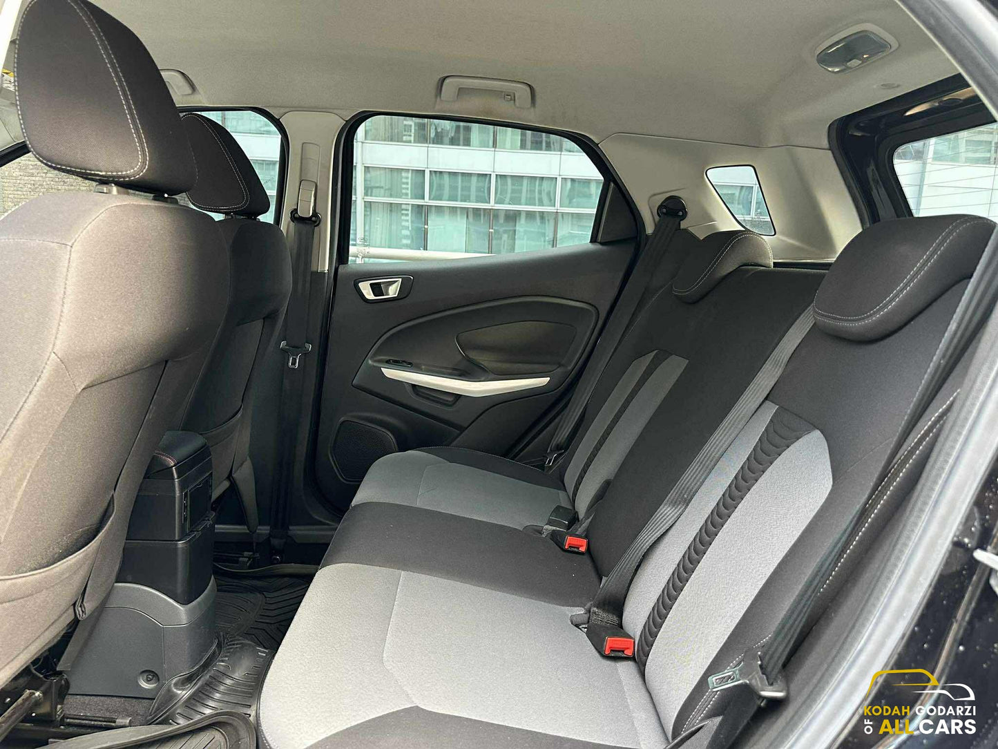 2016 Ford Ecosport Trend 1.5, Automatic, Gas