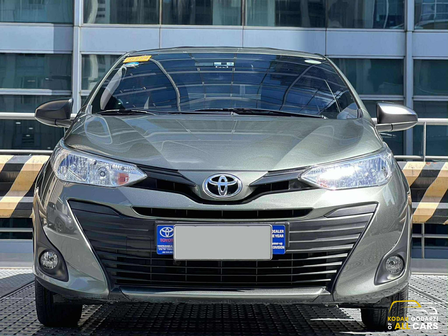 2019 Toyota Vios 1.3 XE, Automatic, Gas