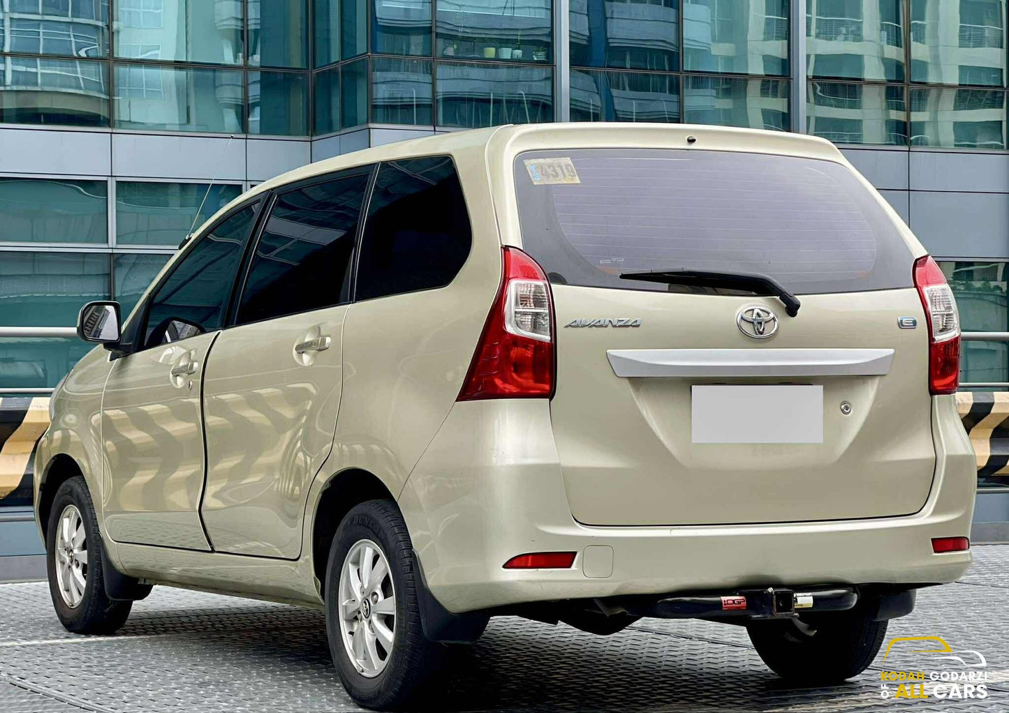 2016 Toyota Avanza 1.3 E, Automatic, Gas