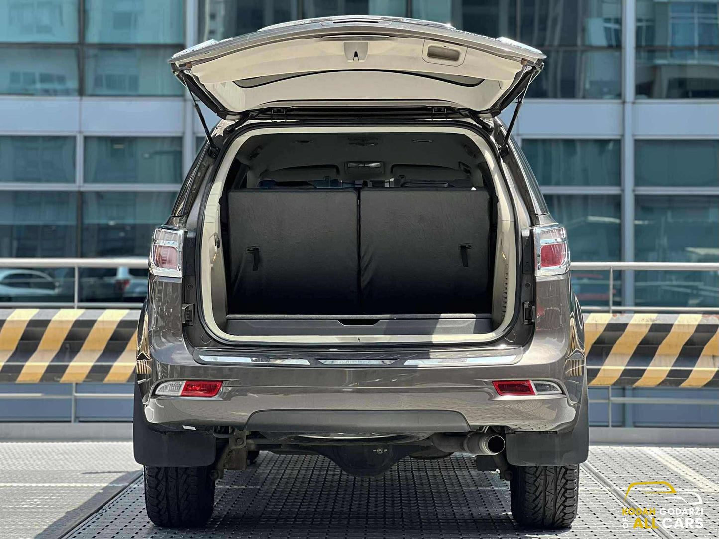 2014 Chevrolet Trailblazer LT 2.8, Automatic, Diesel