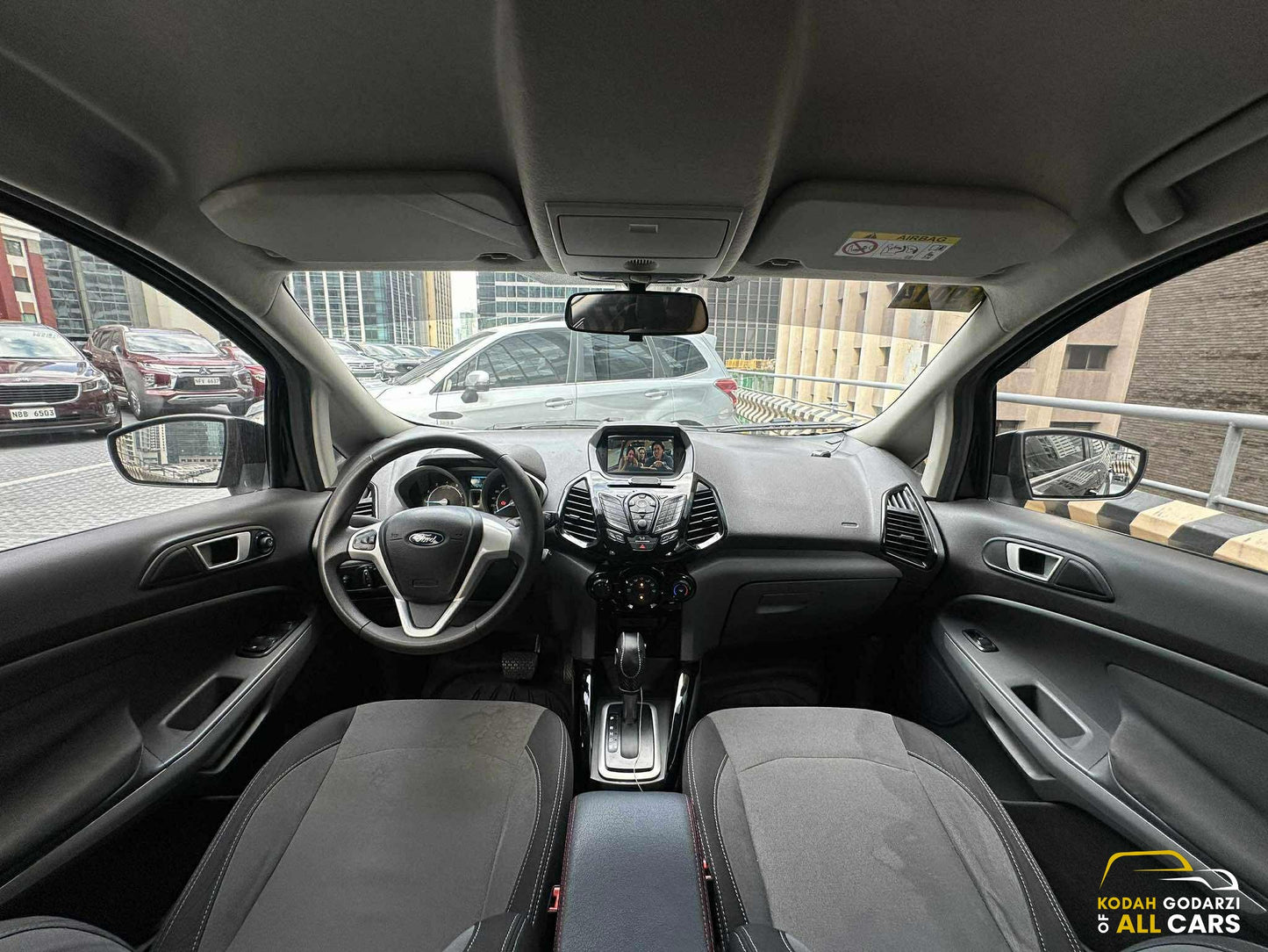 2016 Ford Ecosport Trend 1.5, Automatic, Gas