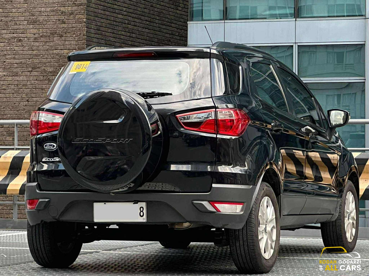 2016 Ford Ecosport Trend 1.5, Automatic, Gas