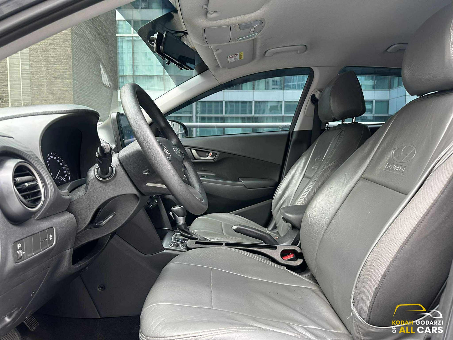 2019 Hyundai Kona 2.0 GLS, Automatic, Gas