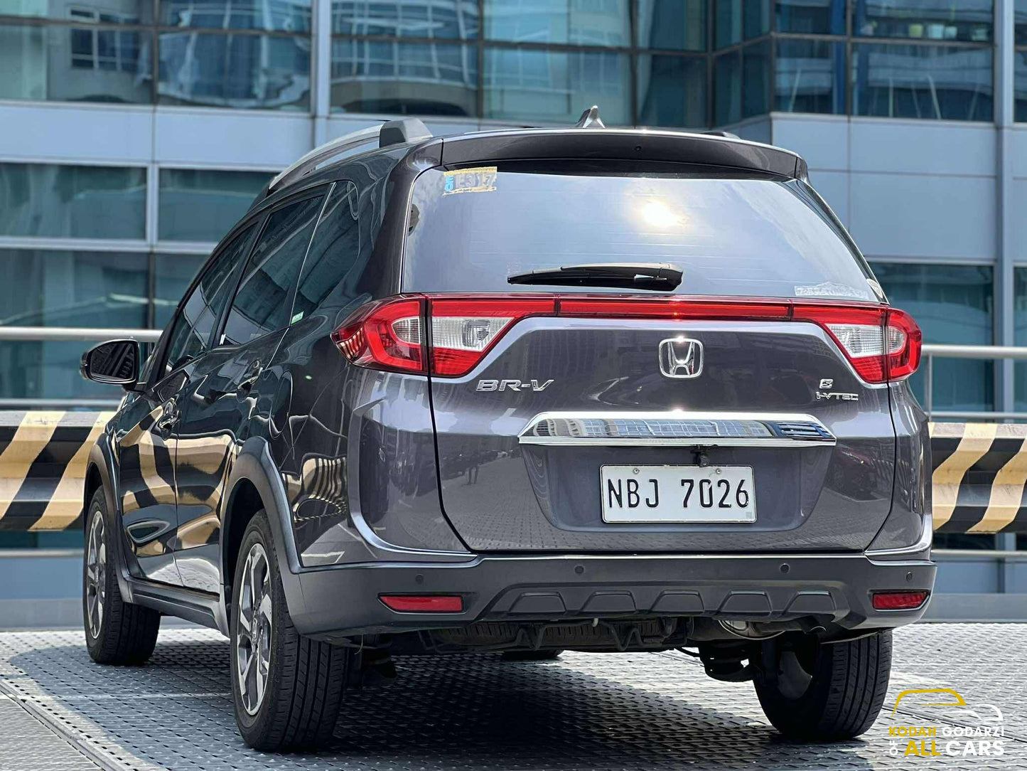 2017 Honda BRV 1.5 S CVT, Automatic, Gas