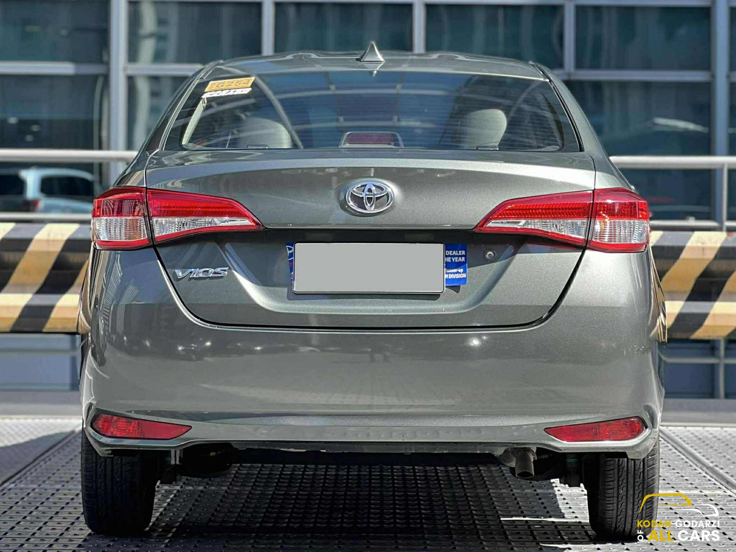 2019 Toyota Vios 1.3 XE, Automatic, Gas