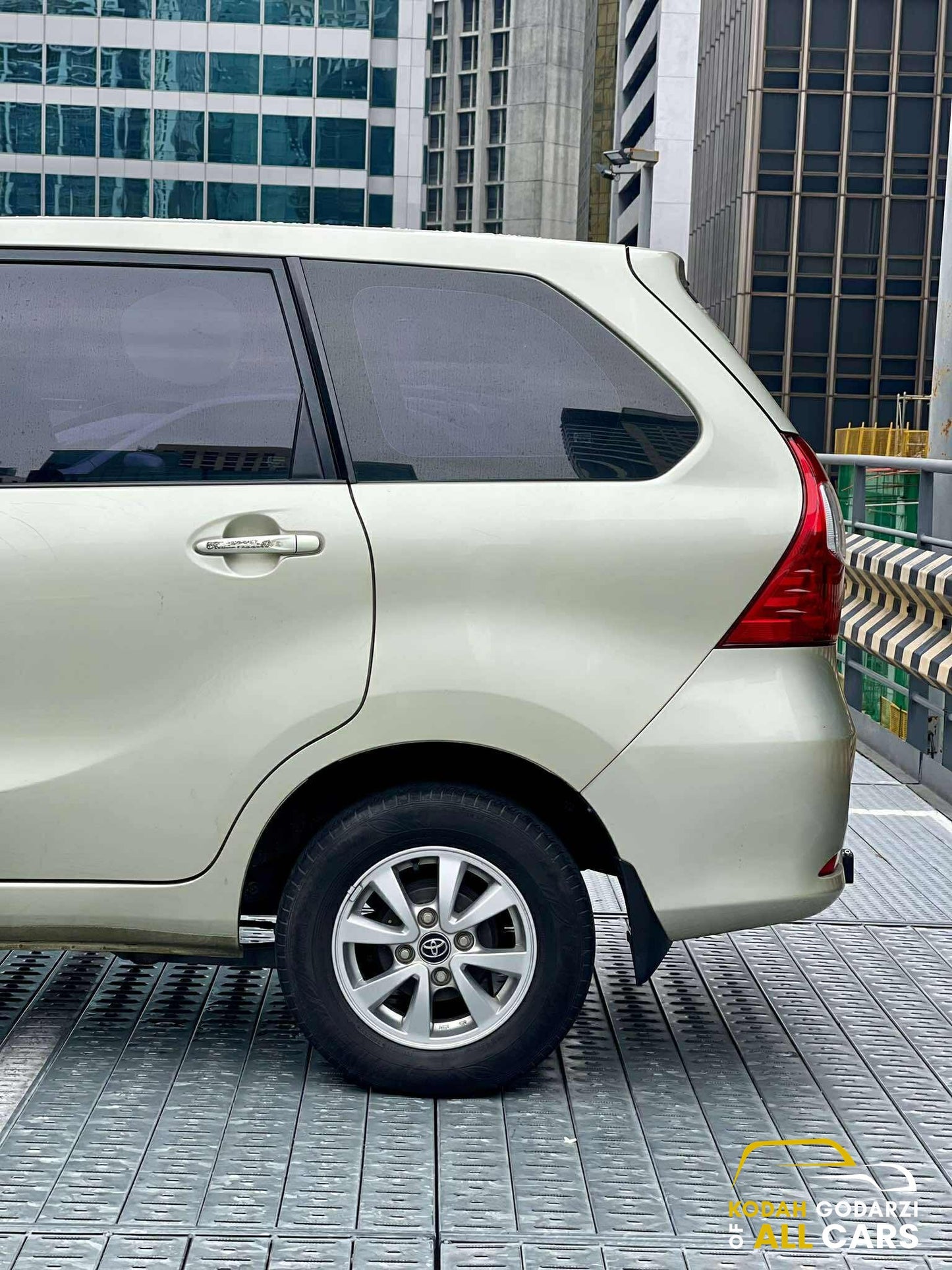 2016 Toyota Avanza 1.3 E, Automatic, Gas