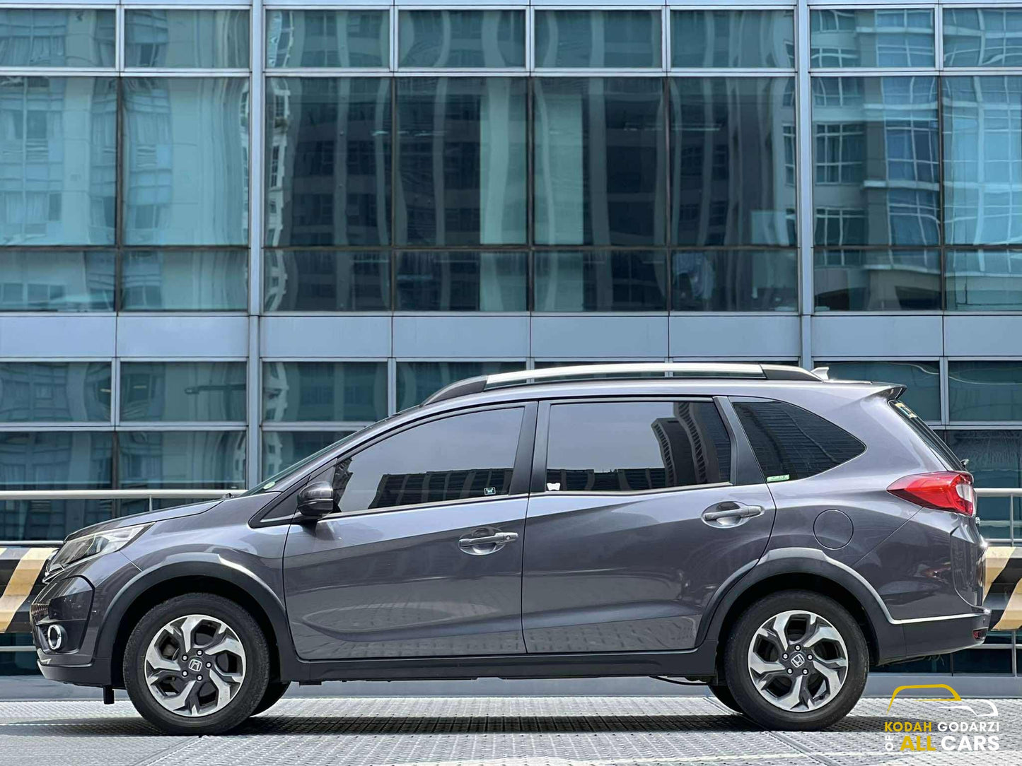 2017 Honda BRV 1.5 S CVT, Automatic, Gas
