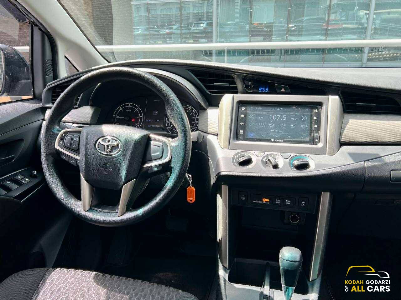 2023 Toyota Innova 2.8 E, Automatic, Diesel