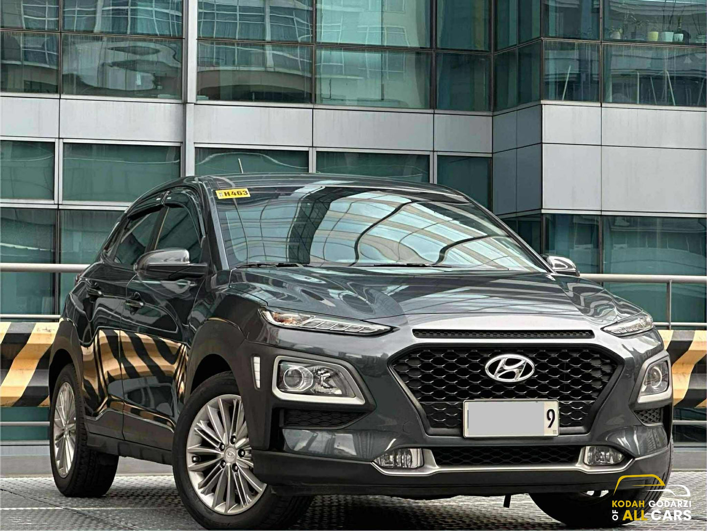 2019 Hyundai Kona 2.0 GLS, Automatic, Gas